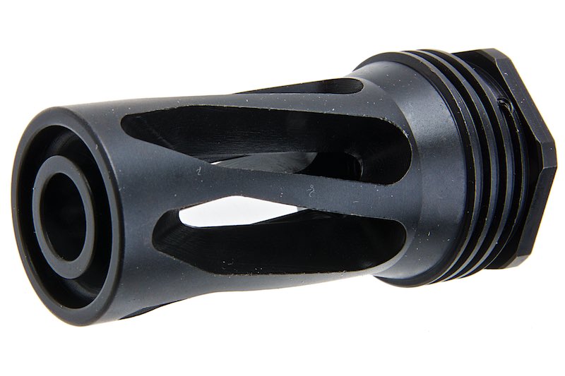 Angry Gun Tornado MK16 Muzzle Brake (14mm CCW)