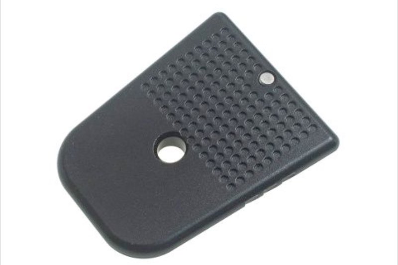 COWCOW Technology D02 Dottac Magazine Base for Marui Hi-Capa GBB Airsoft Magazine