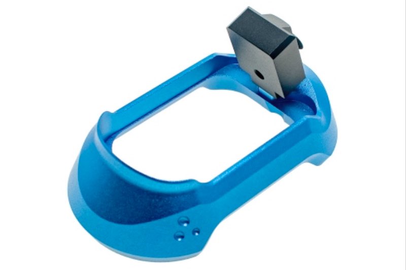 COWCOW Technology AAP01 Pistol T01 Magwell (Blue)