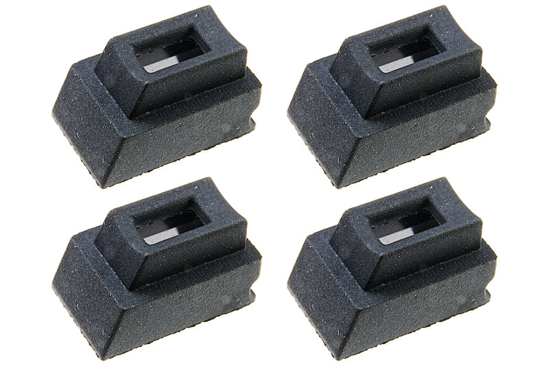 Guns Modify Extreme Custom Mag. Feed Lip for Marui GSeries Gas Mag 134a Gas (#1 +0.09/+0.14/60", 4pc