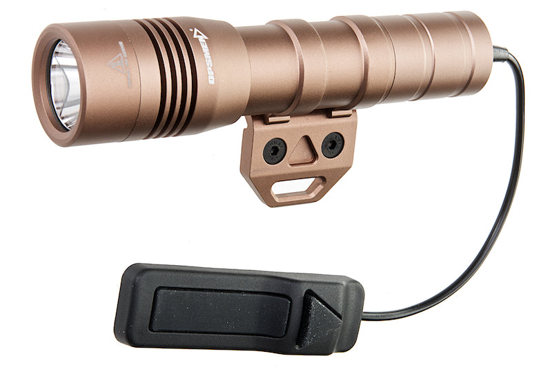OPSMEN FAST 501M 800 Lumen Weapon Light for M LOK System (Coyote Tan)