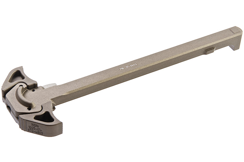Z-Parts CNC Aluminum URG-I Airborne Charging Handle for Viper/PTW/WE/VFC (Umarex) M4 GBB (DDC)