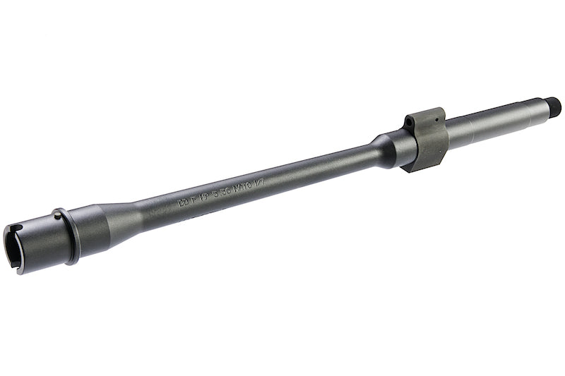 Z-Parts MK16 DD GOV 14.5inch Aluminum Outer Barrel for Systema M4 PTW