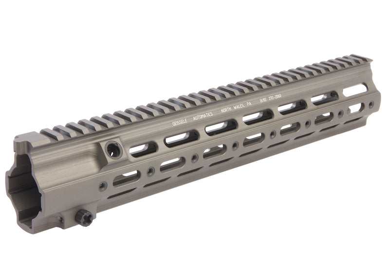 Z-Parts CNC Aluminum 14.5 inch 416 SMR Handguard for Systema PTW/VIPER/Umarex(VFC) 416 Airsoft Rifle