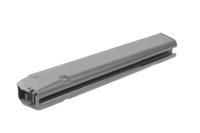 Guarder Aluminum Extended Lightweight Magazine Case for Model 17/ 18C/ 22/ 34 Gen 3 GBB Pistol