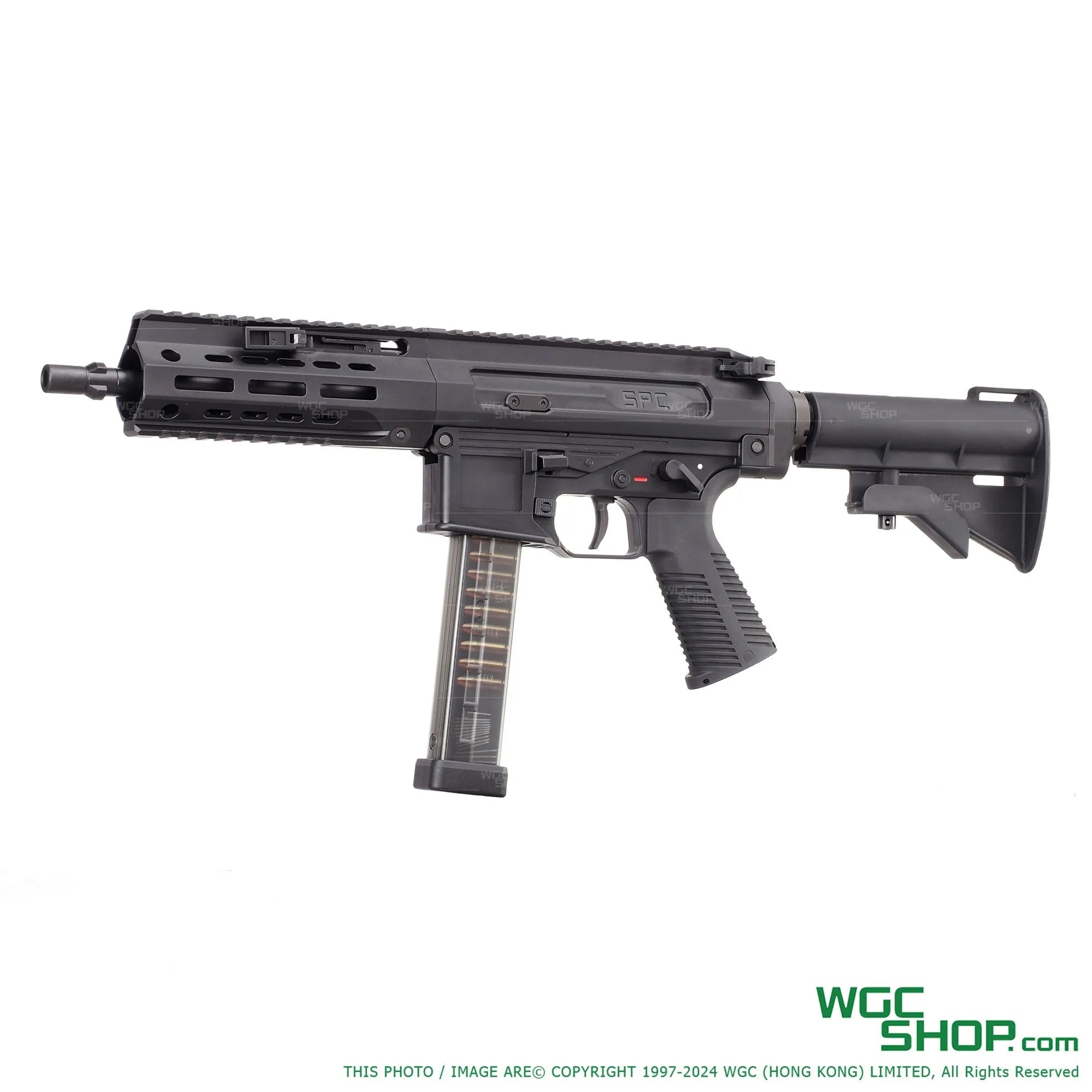 MARUYAMA SPC-9 Pro GBB Airsoft
