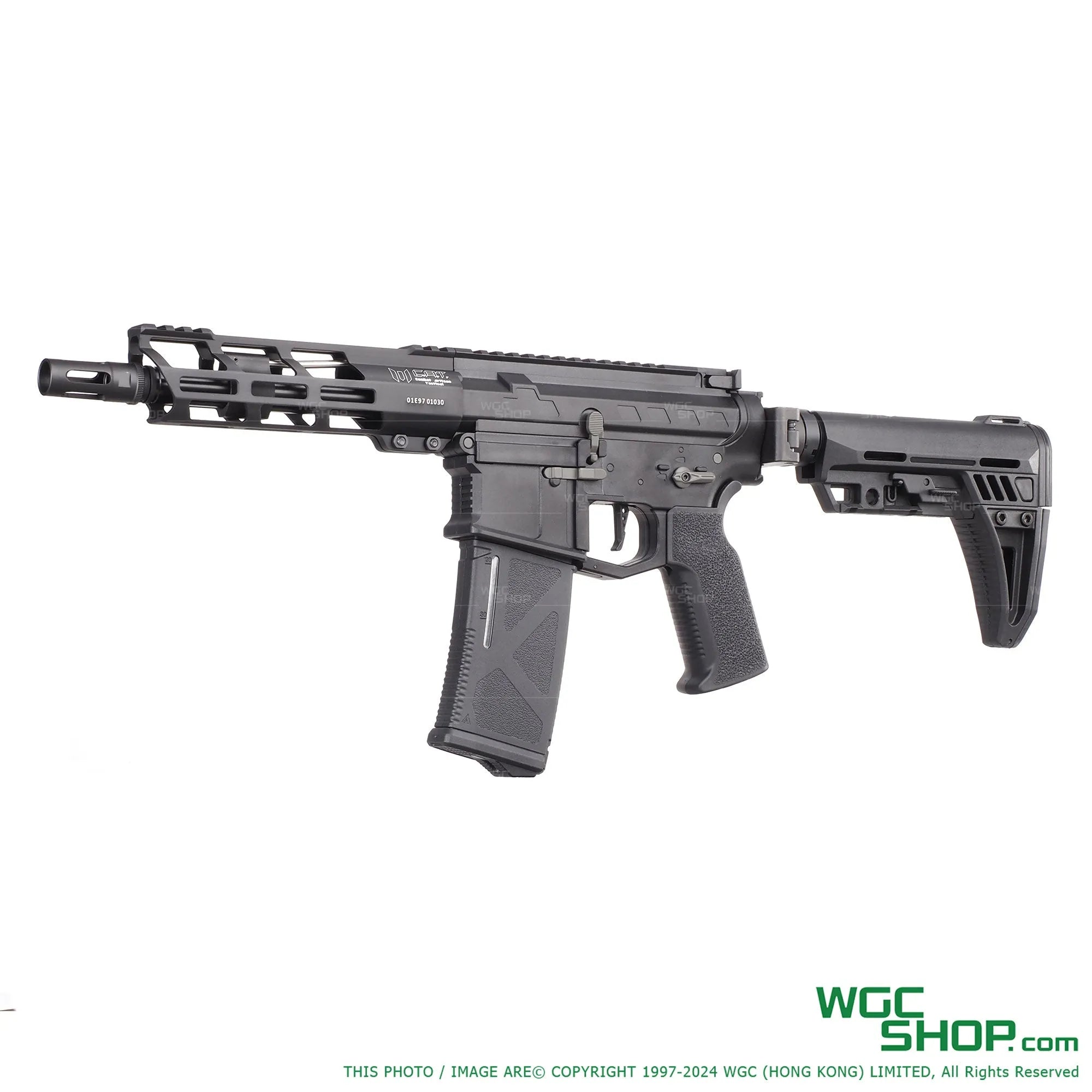 ARCTURUS X C.A.T. AR-15 Versatile 8.5 Inch Electric Airsoft ( AEG ) - ME Version