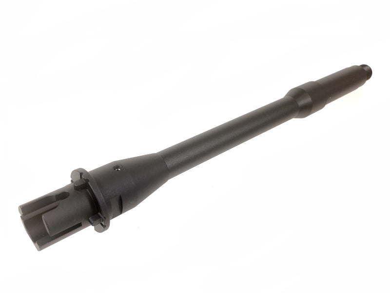 5KU 10.3inch Outer Barrel for M4 Carbine AEG Airsoft Rifle (14mm CCW)