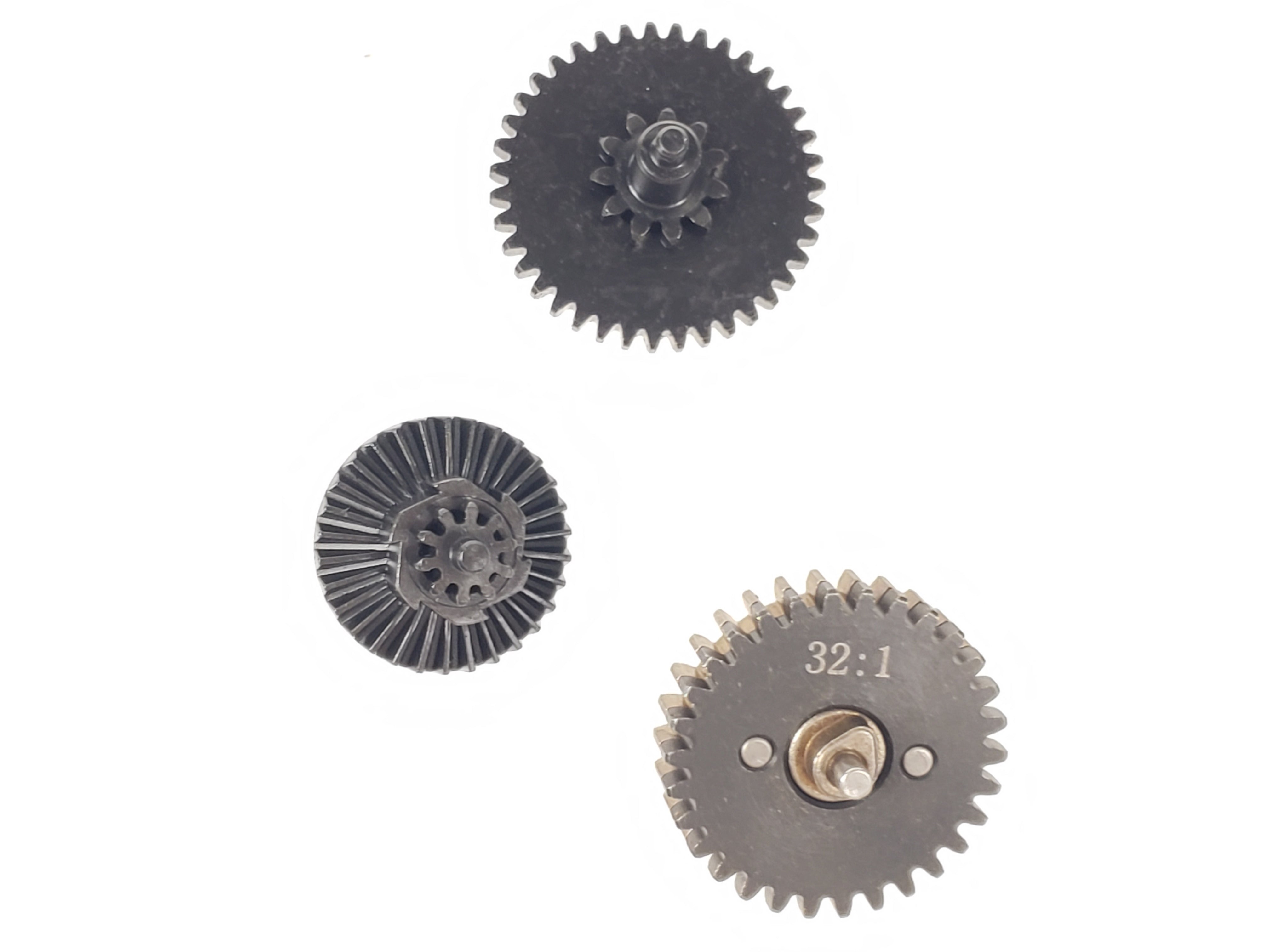 Army Force 32:1 Super Torque-Up Steel Gear Set for Marui AEG Airsoft Rifle