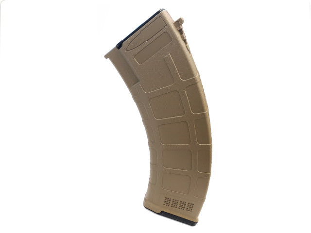 Cyma 600rd Hi-Cap AK AEG Magazine (Tan)