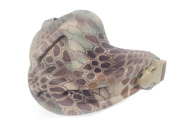 Emerson Neoprene Hard Foam Half Face Mask (MR)
