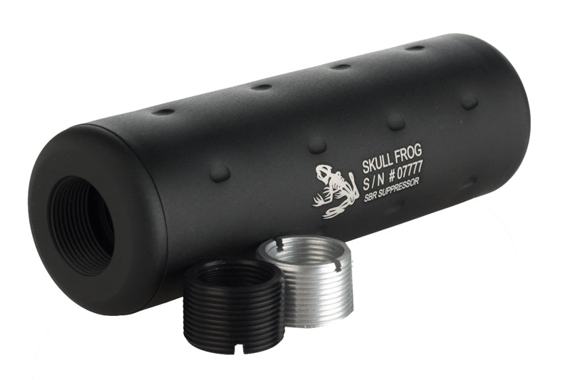 G&P Stubby Suppressor (Skull Frog)