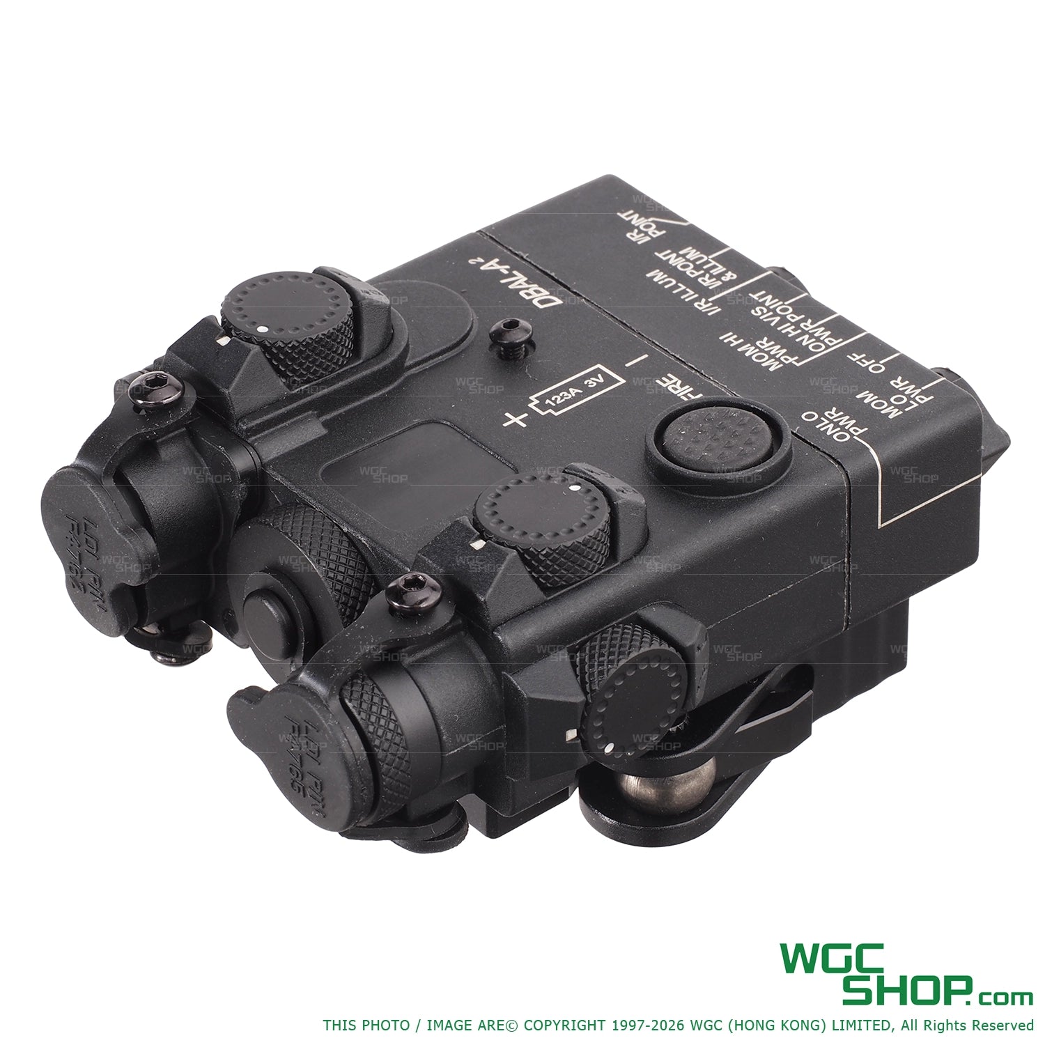 HWO DBAL-A2 Laser Devices ( For Airsoft Only )