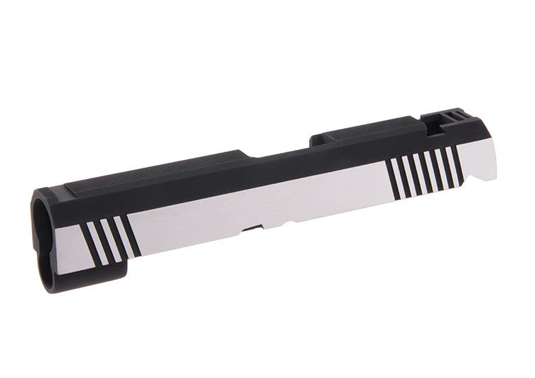 Guarder KB Aluminum Slide for Marui Hi-Capa 4.3 GBB (2 Tone)
