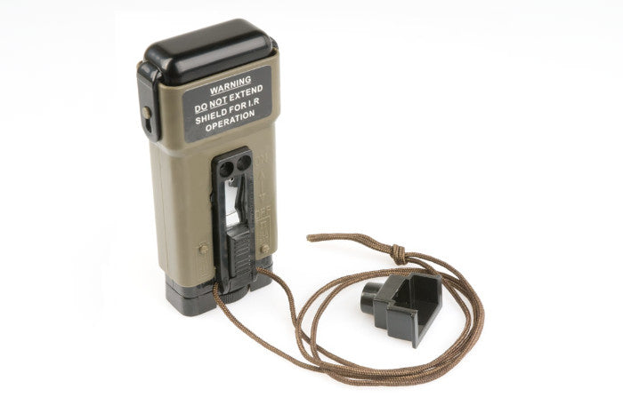 G&P Dummy Military Distress Marker Light Type 130 rds BB Loader for WA M4 Magazine