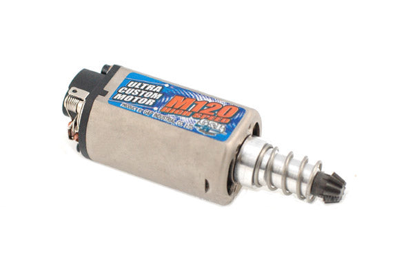 G&P M120 High Speed Motor (Long)