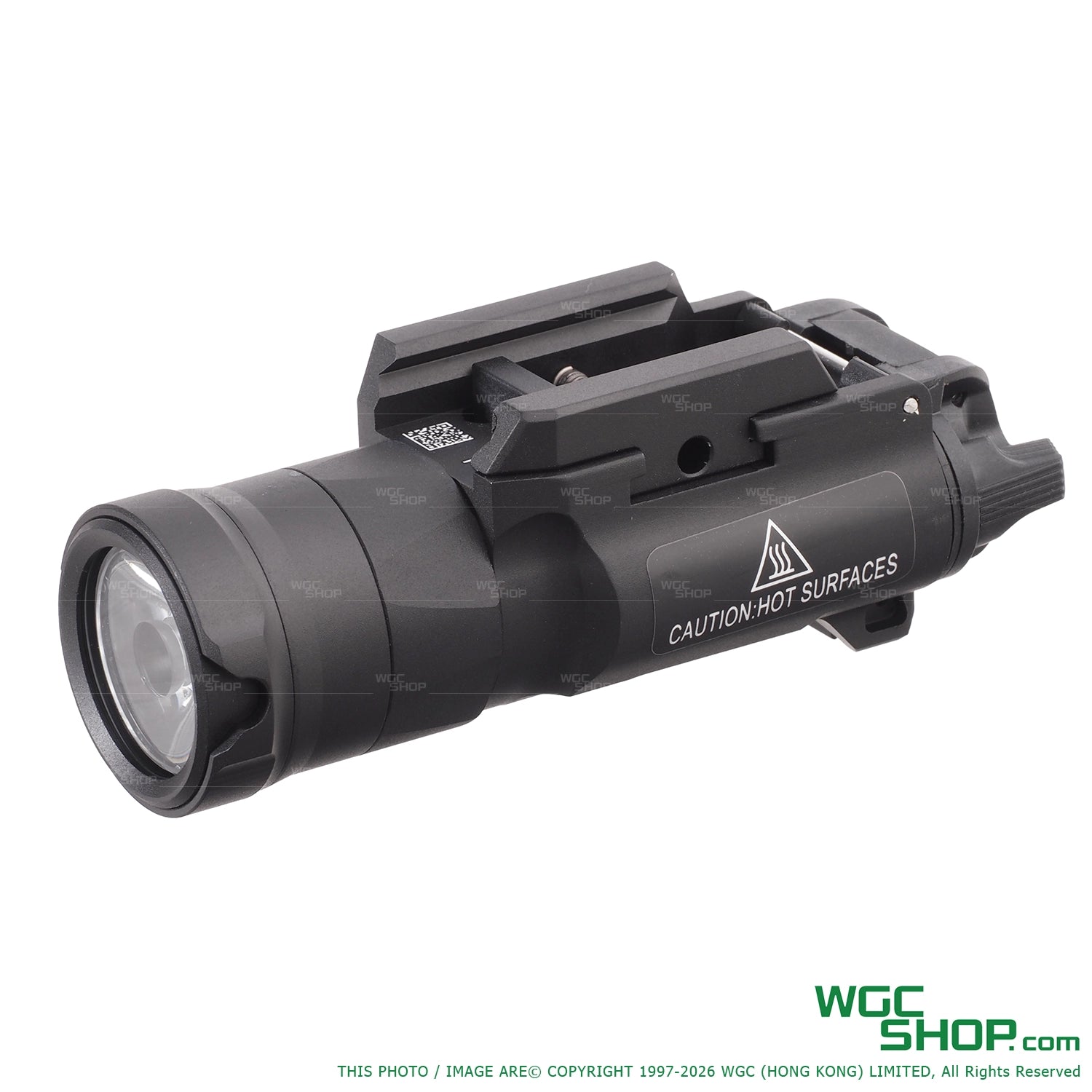HWO X3XXUH-B Flashlight ( for Airsoft Only )