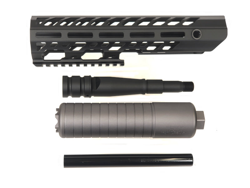 Airsoft Artisan 10" SRU300 Handguard Set For SIG/ VFC MCX Virtus