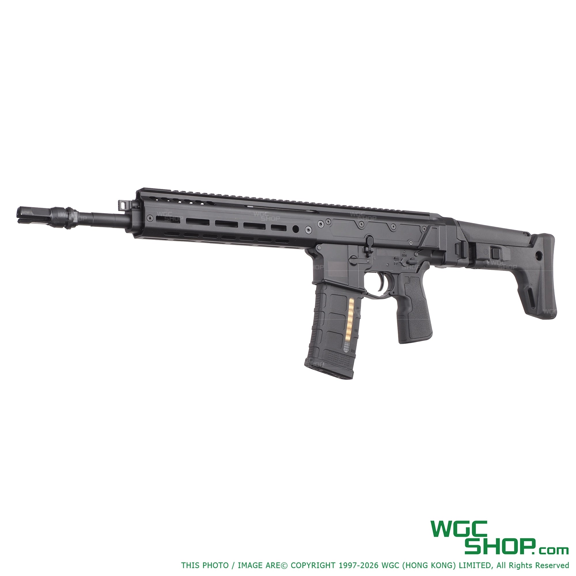 DOUBLE EAGLE G108 DWS 13.7" GBB Airsoft