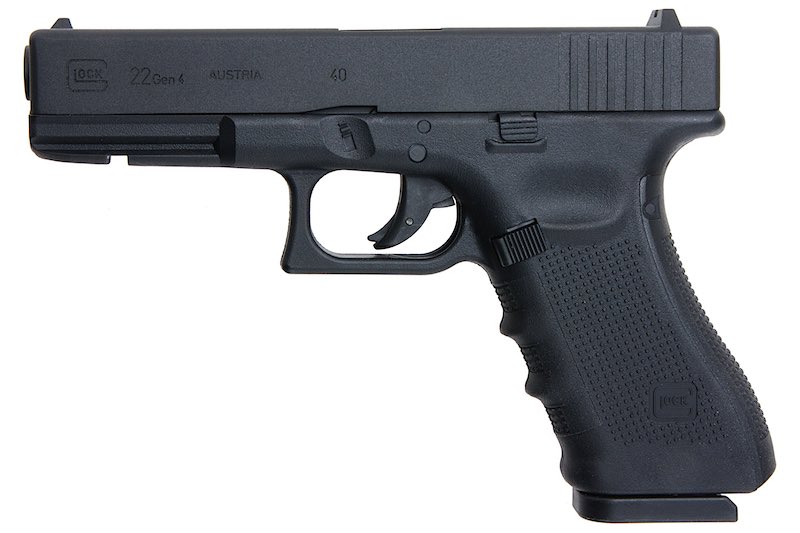 Umarex Elite Force (Wingun) Glock 22 Gen 4 Co2 Fixed Slide Airsoft Pistol