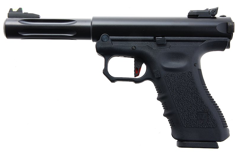 WE G Model Galaxy Premium S Airsoft GBB Pistol
