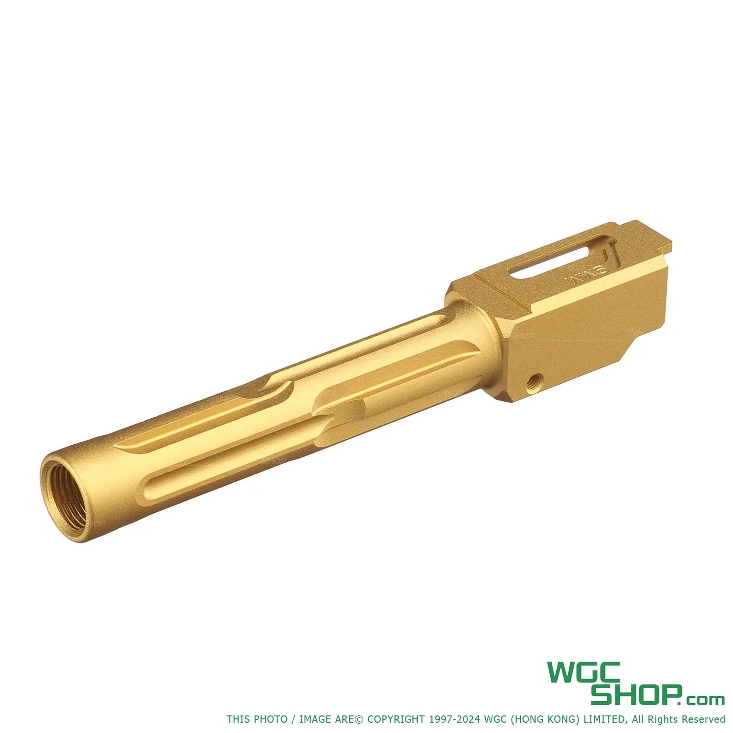 TTI AIRSOFT Fixed Outer Barrel for UMAREX / VFC G17 Gen5 Airsoft - Type B
