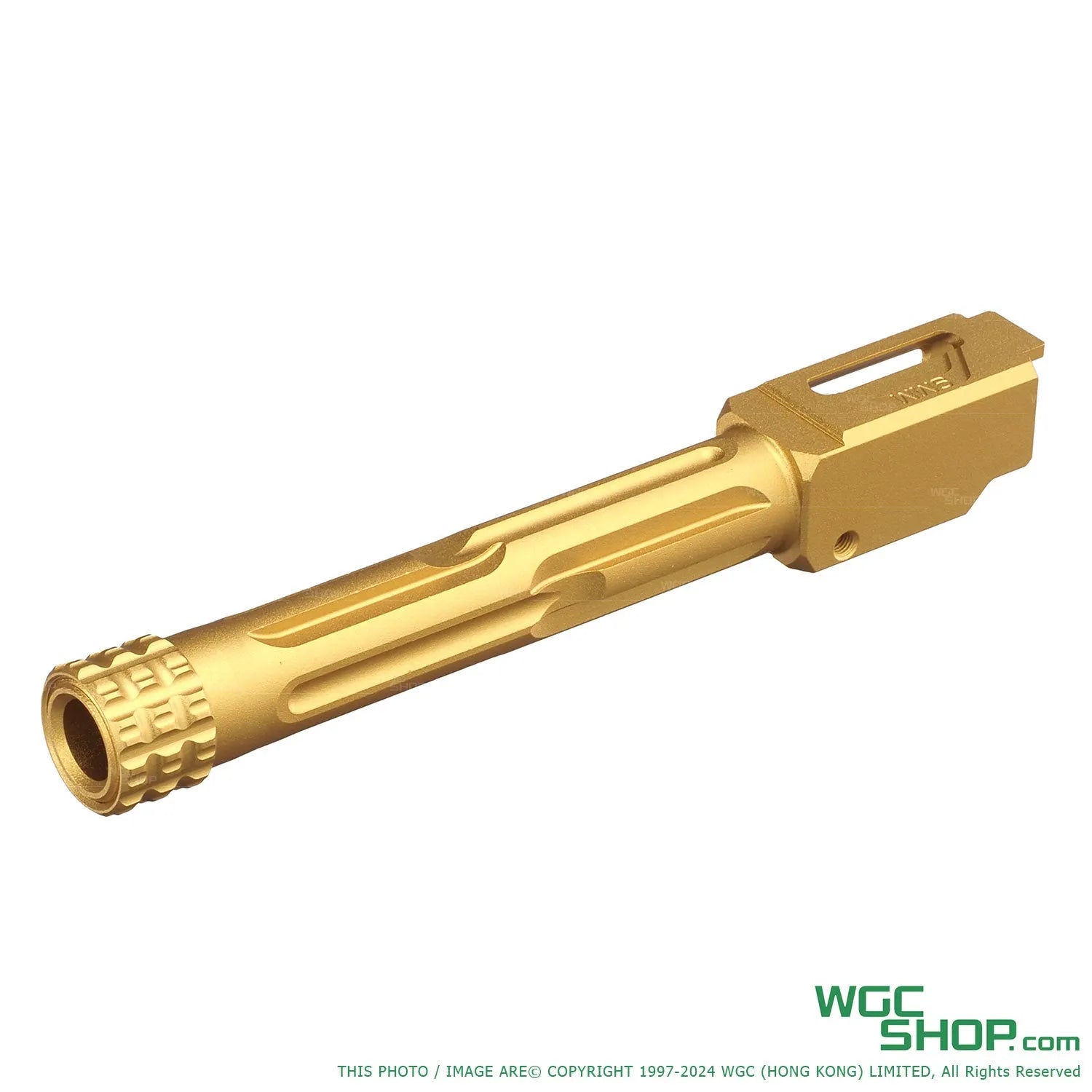 TTI AIRSOFT Fixed Outer Barrel for UMAREX / VFC G17 Gen5 Airsoft - Type A