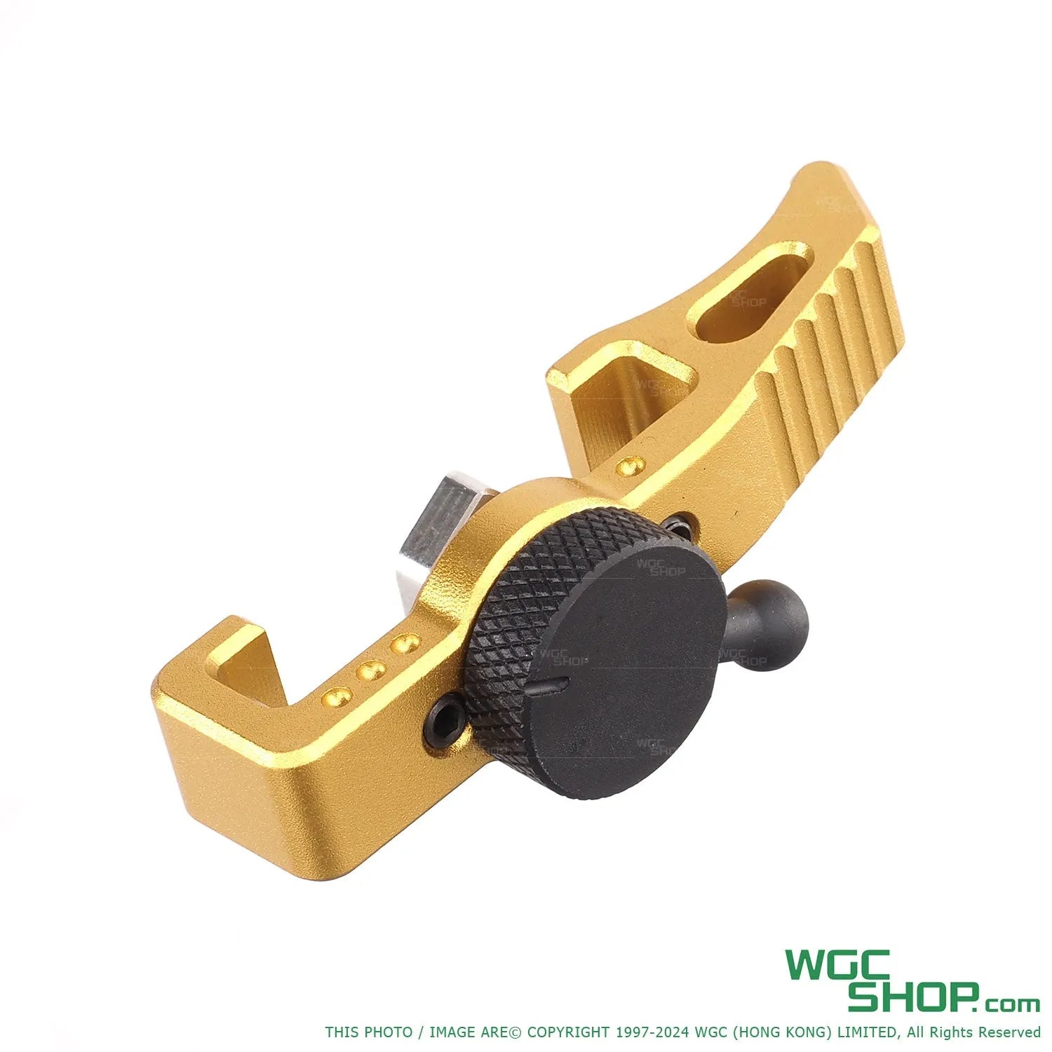 5KU CNC Aluminum Selector Switch Cocking Handle Type-1 for AAP-01 GBB Airsoft ( 5KU-ABAAP-012 )