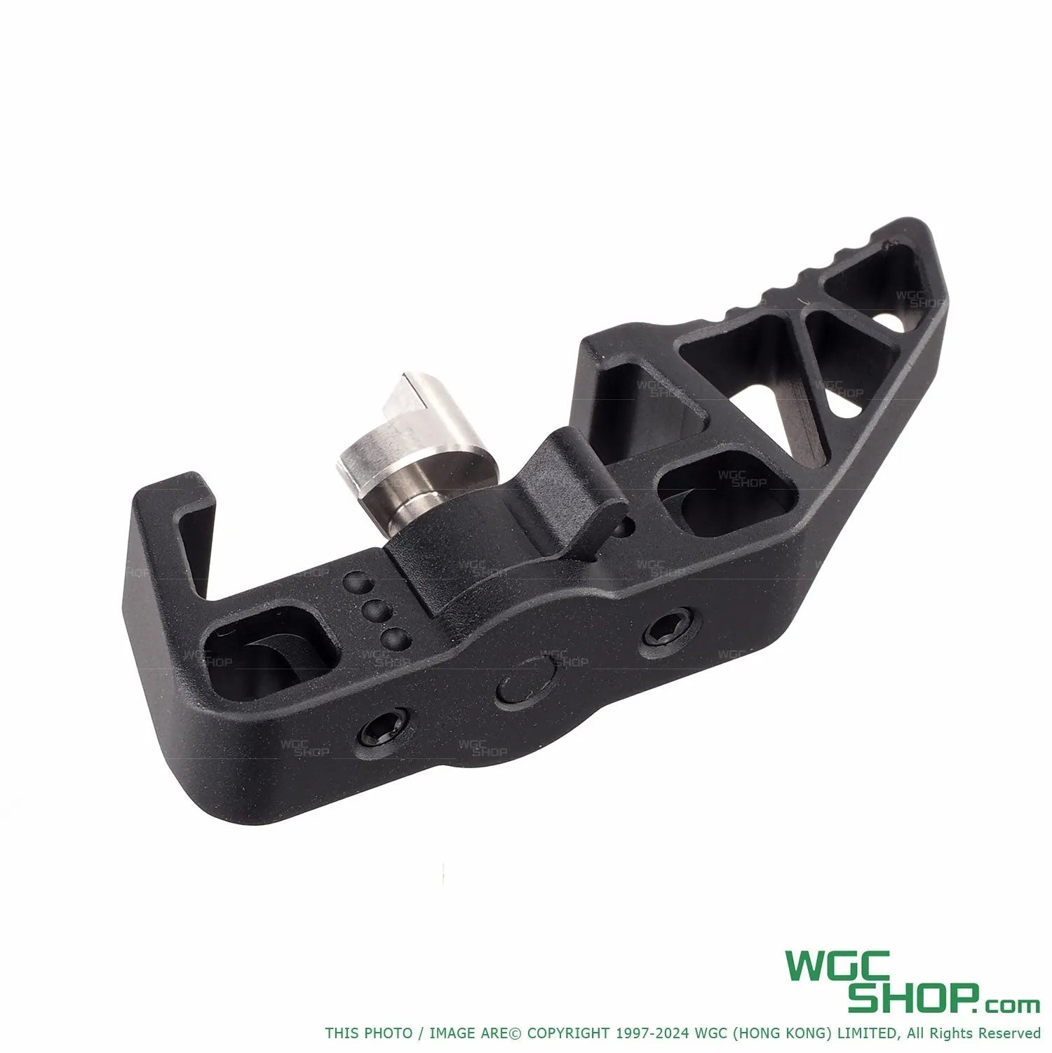 5KU CNC Aluminum Selector Switch Cocking Handle Type-3 for AAP-01 GBB Airsoft ( 5KU-ABAAP-014 )