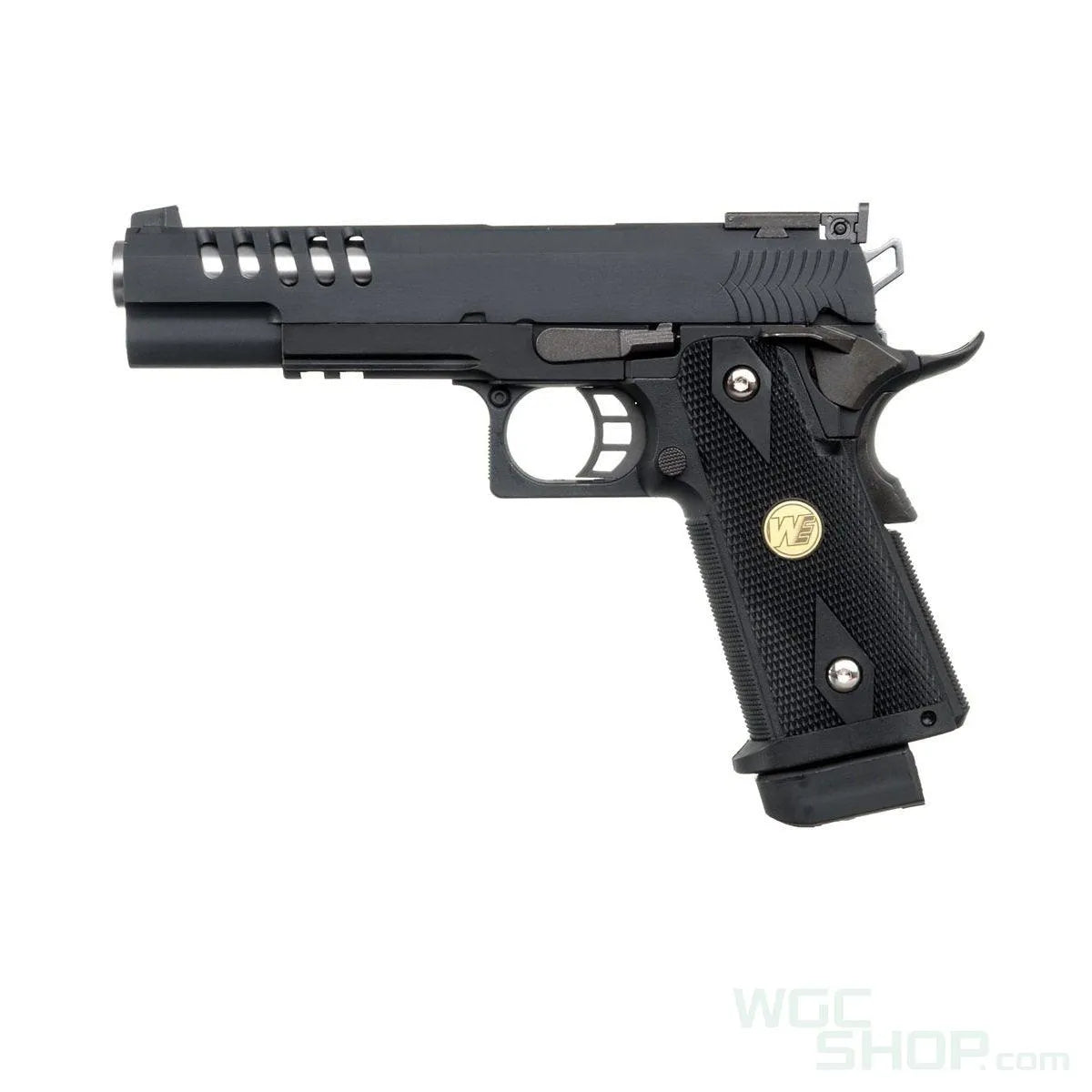 No Restock Date - WE Hi Capa 5.1 Full Metal Type K GBB Airsoft