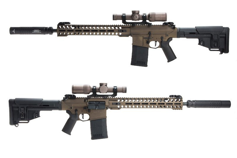 ARES AR308L Airsoft AEG Rifle (Bronze/ Deluxe)
