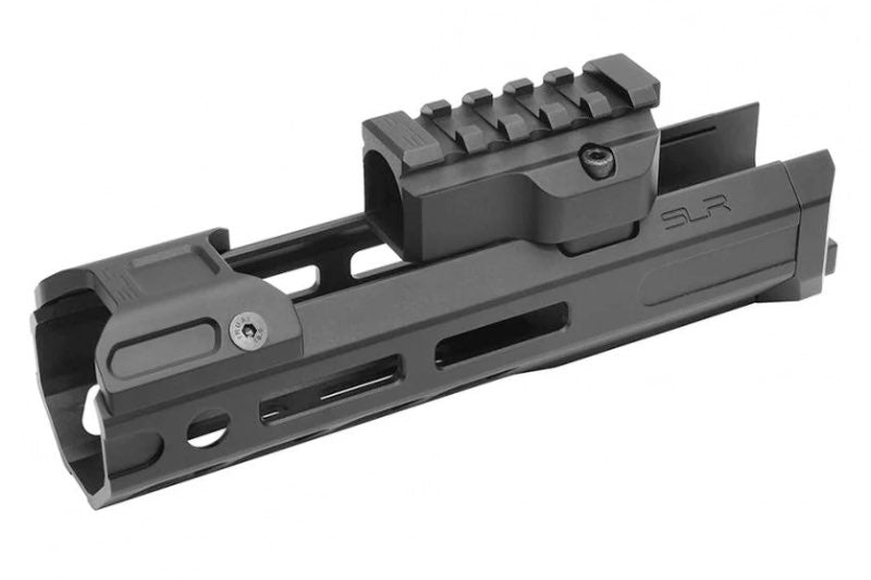 Dytac (SLR Rifleworks) Light M LOK EXT 6.5 inch Extended Handguard for Marui AKM GBB