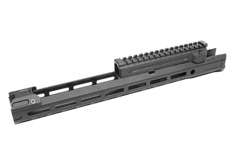 Dytac (SLR Rifleworks) Light M LOK EXT 14.7 inch Extended Handguard for Marui AKM GBB