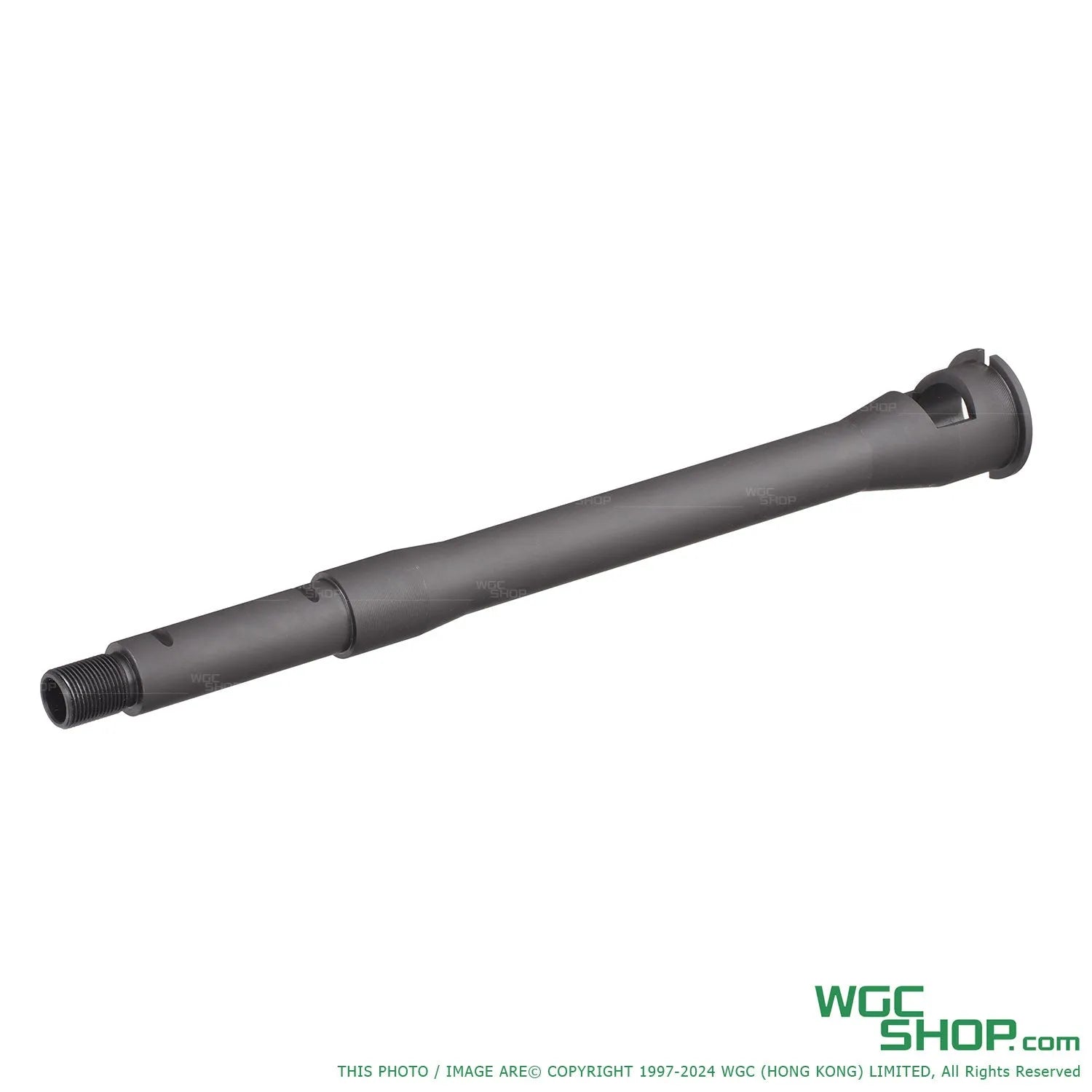 dnA 10 Inch Steel Outer Barrel for VFC XM177 GBB Airsoft - XM177E1 Type