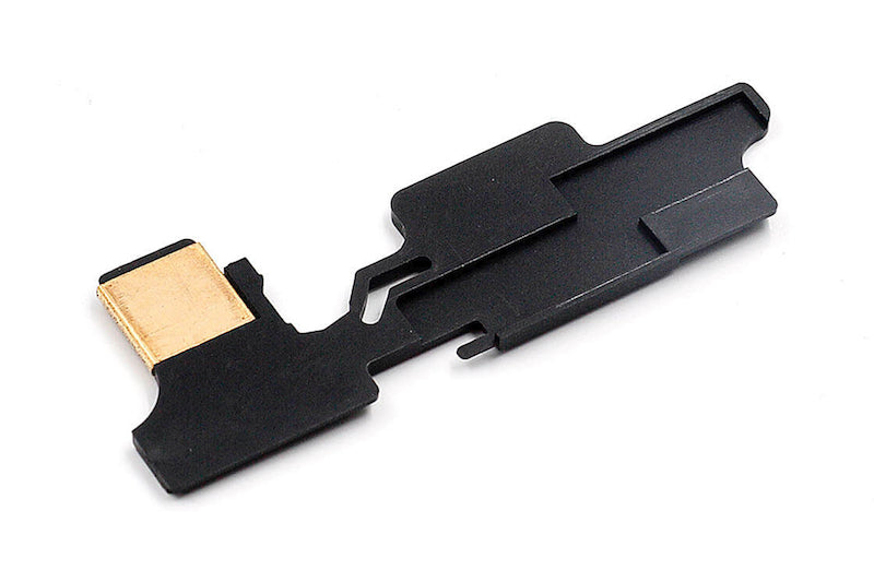 Modify Selector Plate for Marui G3 Airsoft AEG