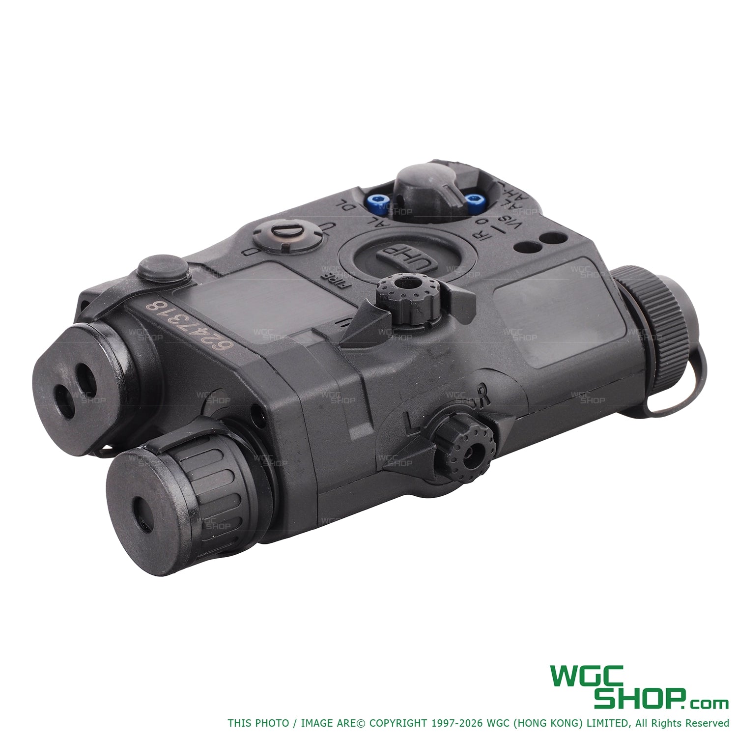 HWO PEQ-15 Laser Devices ( for Airsoft Only )