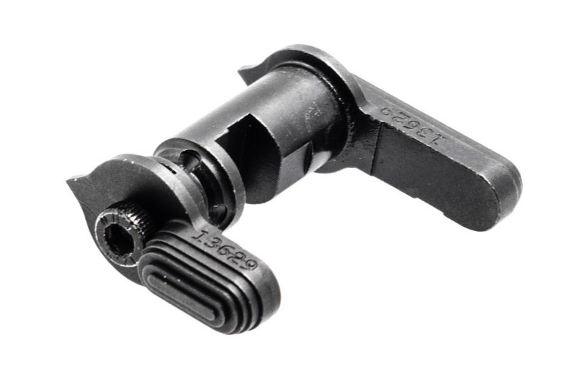 Angry Gun Colt Factory Style Ambi Safety Selector for Marui M4 MWS/ MTR Airsoft GBB