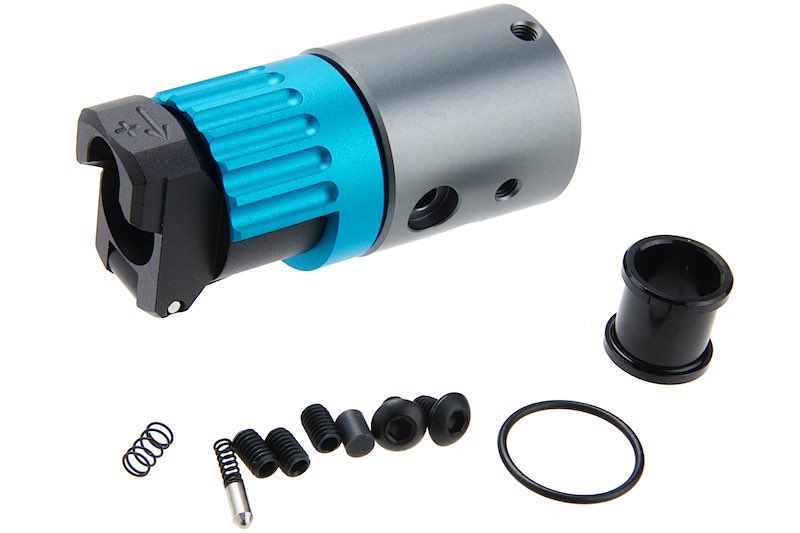 TTI Airsoft CNC Hop Up Chamber for WE GALAXY 1911/ Hi-Capa Premium Airsoft GBB