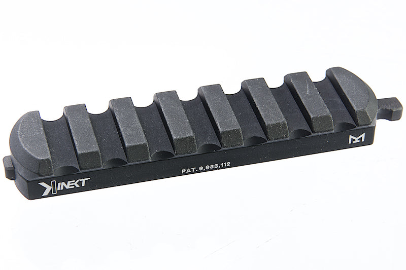 PTS Kinetic M LOK 7 Slot (Dual M LOK) Picatinny for all M LOK section