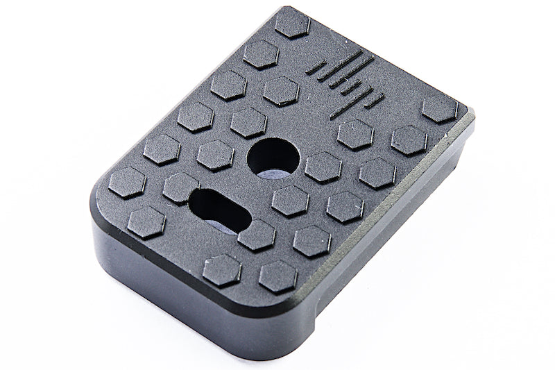 JL Progression Aluminum MagShoe Base Pad for Marui GSeries GBB