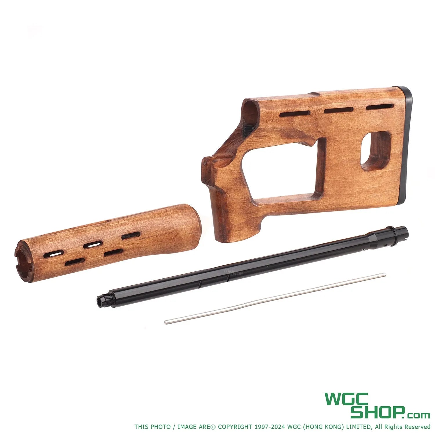 Trench Airsoft ADAR-15 Kit for Marui MWS M4 GBB Airsoft ( EST. 2026 Q1 )