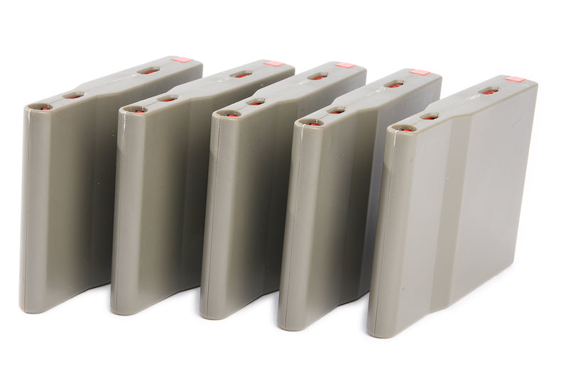 Silverback SRS 25rds Polymer Magazine (5 Pcs/ Olive Drab)