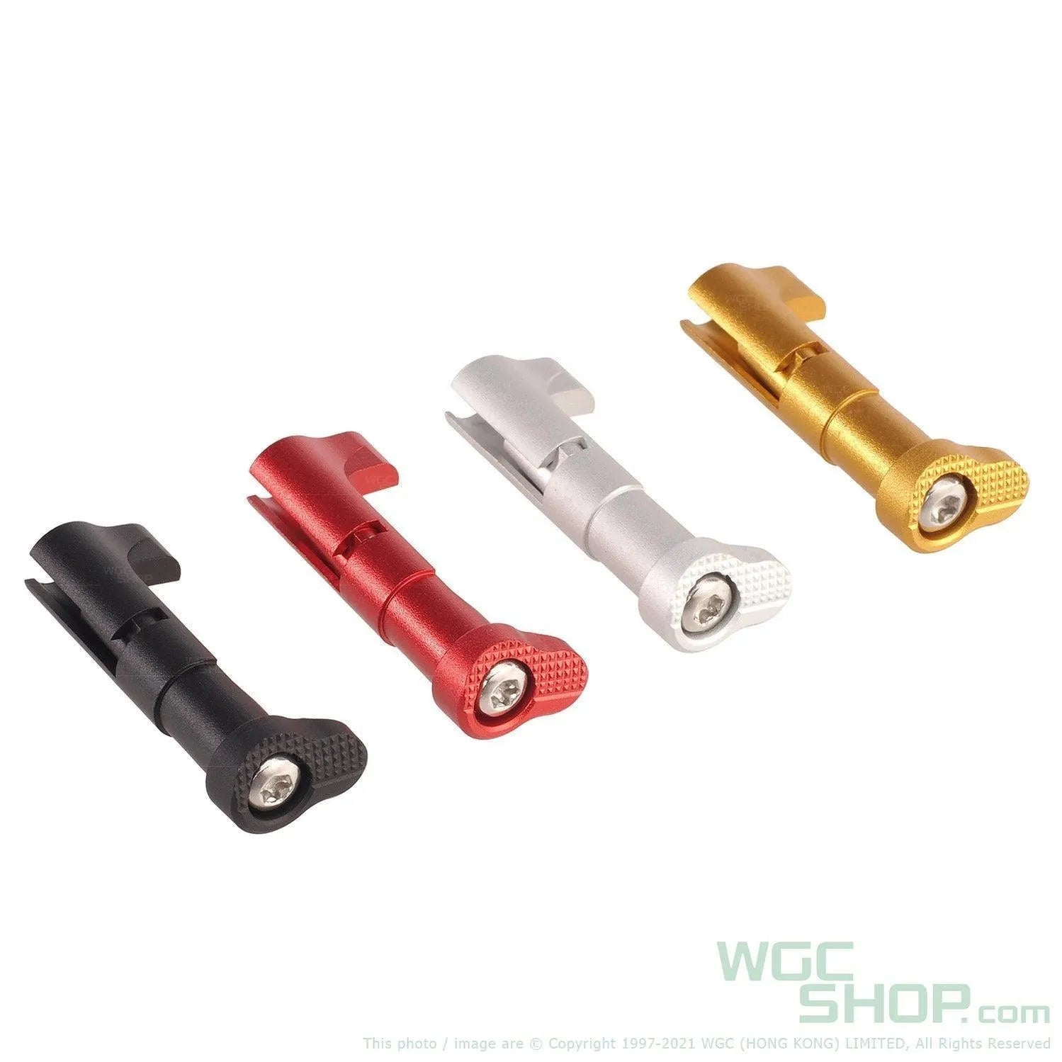 5KU Type 5 Magazine Catch for Marui Hi-Capa GBB Airsoft