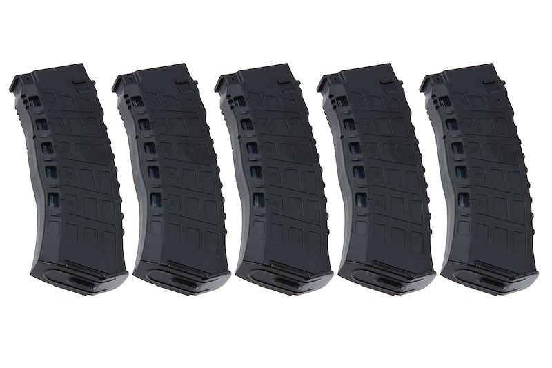 Arcturus (D-DAY) AK-12 30/135 rds Variable-Cap EMM AEG Magazine (5pcs)