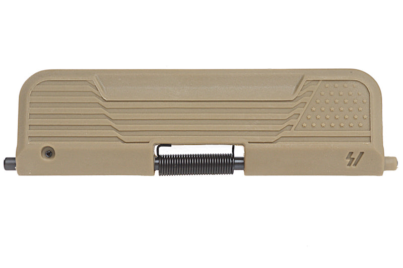 Strike Industries AR Enhanced Ultimate Dust Cover for M4 GBB Series (Flag/ DE)