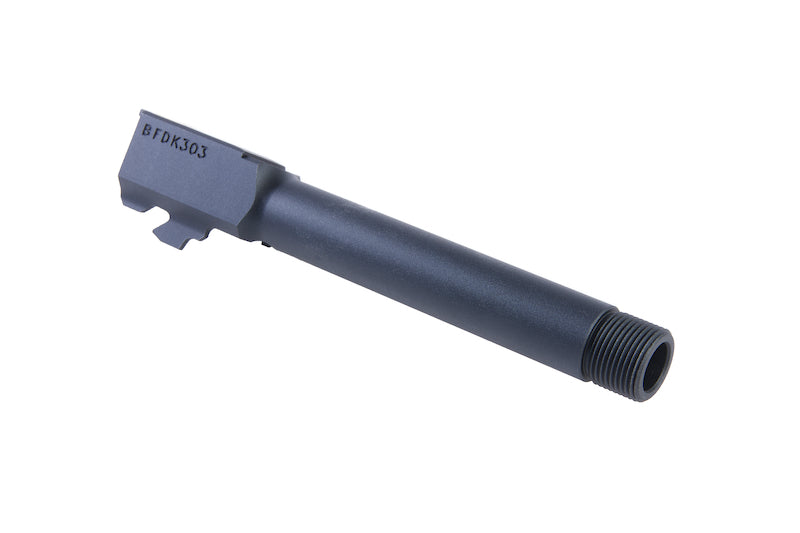 Pro-Arms CNC Aluminium Outer Barrel for Umarex (VFC) G17 Gen5 Airsoft GBB (14mm CCW)