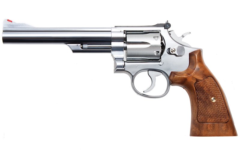 Tanaka S&W M68 C.H.P. 6" Ver.3 Gas Revolver