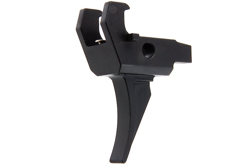 Hephaestus CNC Steel Enhanced Tactical Type A AK Trigger for GHK AK Airsoft GBB