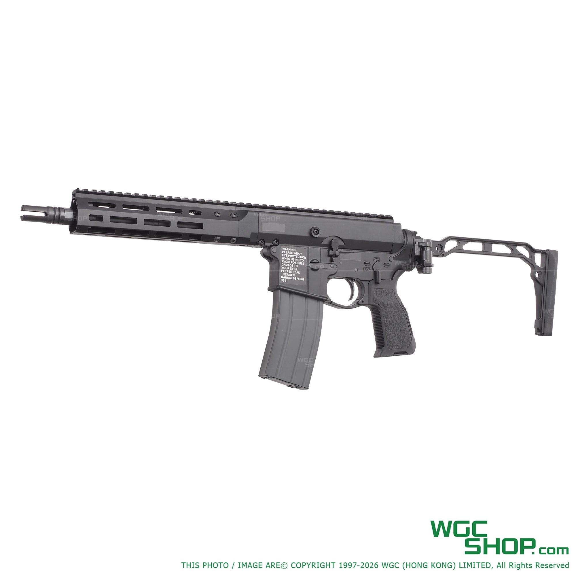 DOUBLE EAGLE DWS-180 10.5" GBB Airsoft
