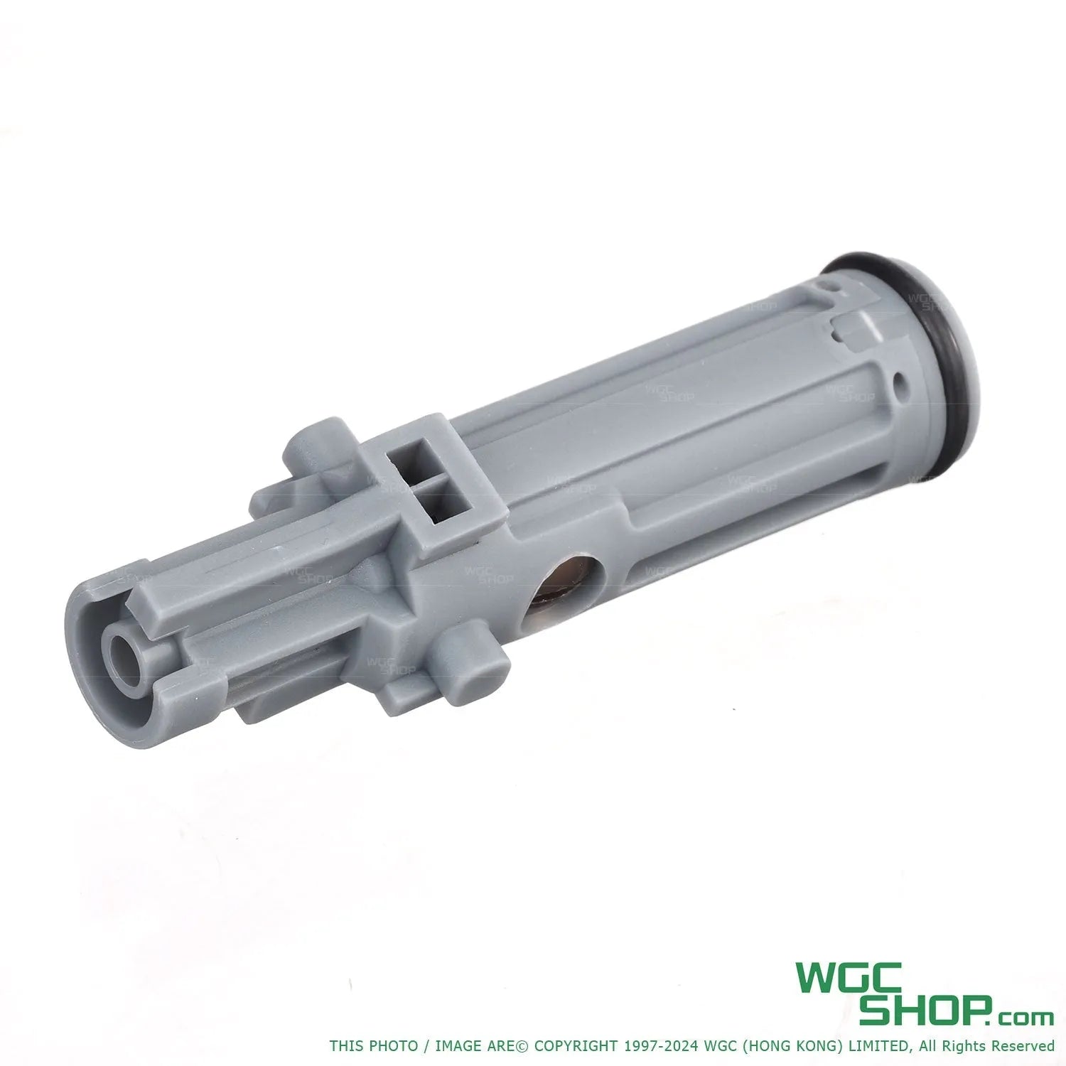 RA-TECH Magnetic Locking NPAS Composite Material Loading Nozzle Set Type 3 for GHK AK V3 GBB